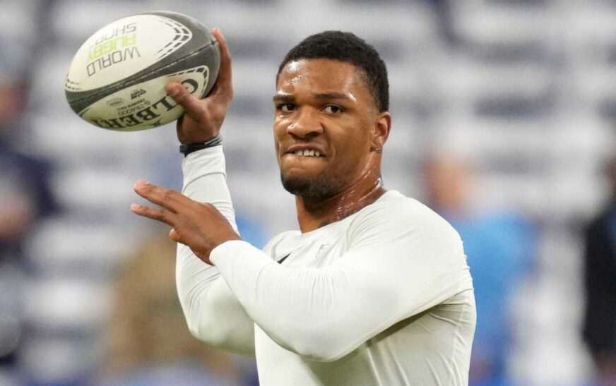 Colts HC opens up about Richardson, Jones QB competition