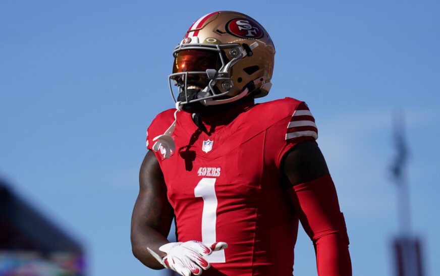 Commanders begin what should be active offseason with big trade