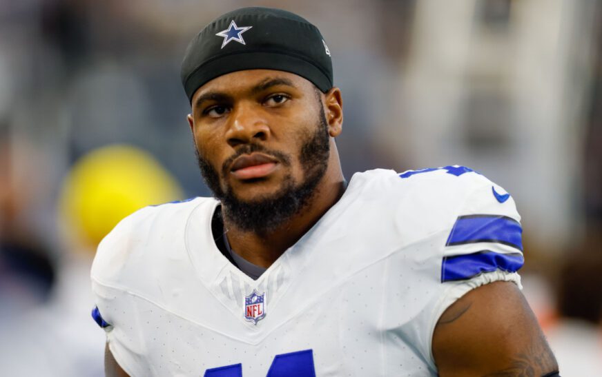 Cowboys’ Jones offers update regarding negotiations with Parsons