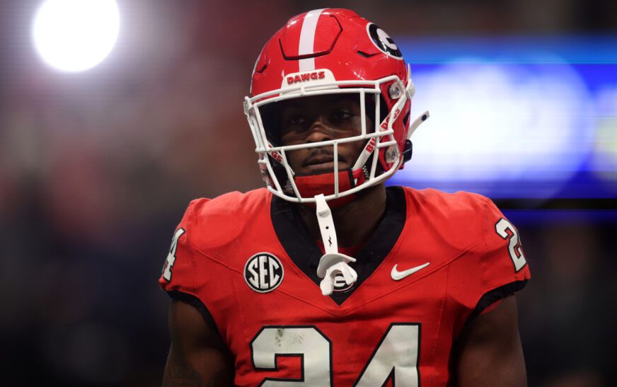 Dolphins offseason checklist: Malaki Starks could bring a spark