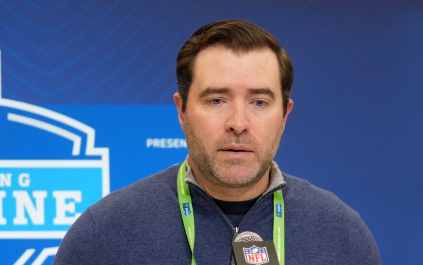 Titans have ‘short list’ of candidates for first overall pick of NFL draft