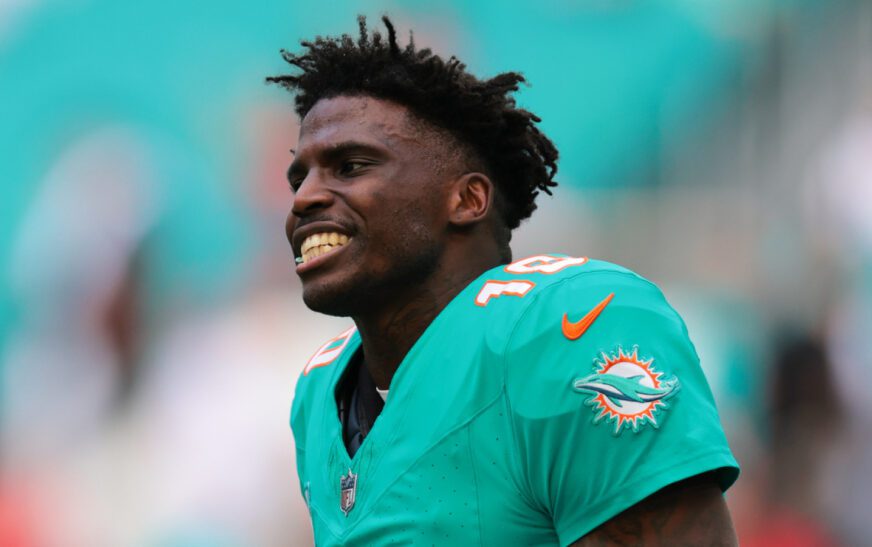 Five potential Tyreek Hill landing spots amid latest trade rumors