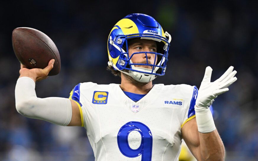 Former MVP warns Giants about rookie QBs after failed pursuit of Rams’ Matthew Stafford