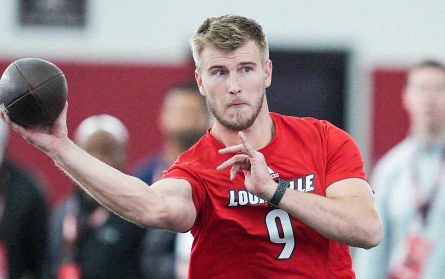 Insider reveals latest on Browns' QB plans