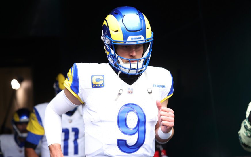 Matthew Stafford reportedly made one sacrifice to stick with Rams