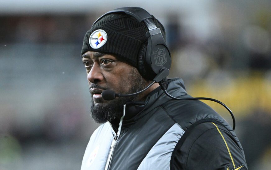 Mike Tomlin gives update on Aaron Rodgers, QB situation