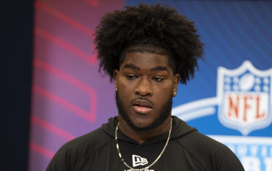 NFL Scouting Combine Sunday watchlist: 10 interior linemen to know