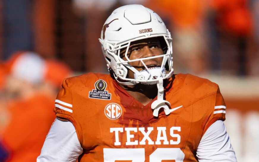 NFL Scouting Combine Sunday watchlist: SEC tackle could solidify himself as OT1