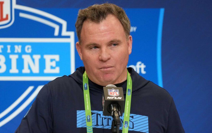 Report reveals Titans’ stance on trading No. 1 pick