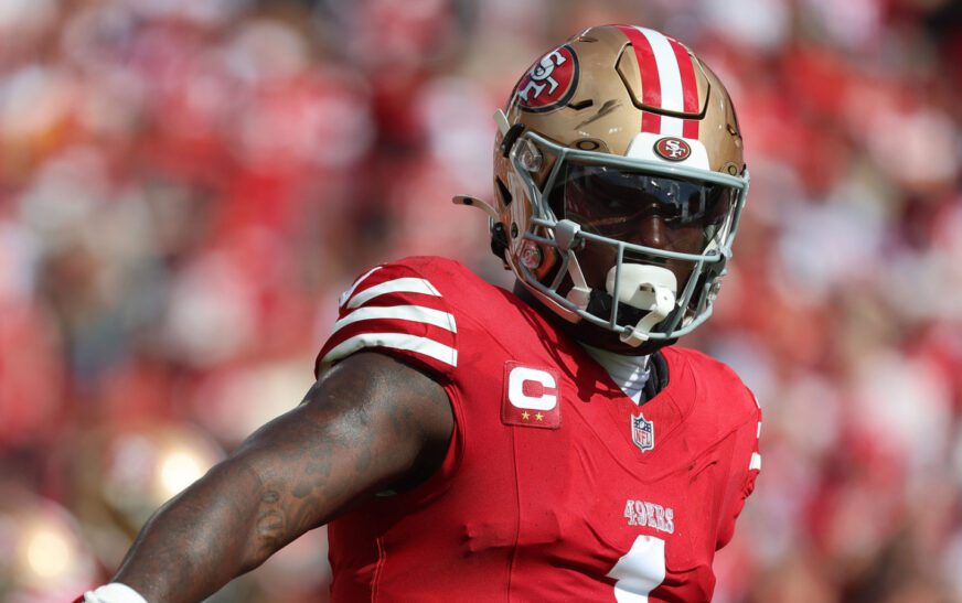 Trading Deebo Samuel is costly move for 49ers