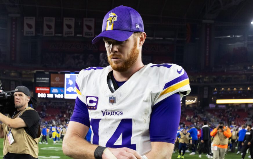Unexpected update emerges on Sam Darnold’s free agency