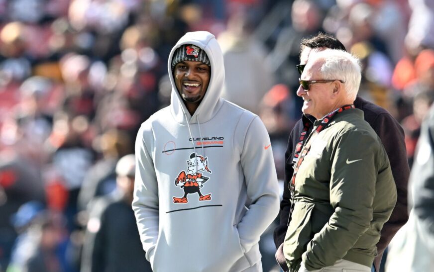 Jimmy Haslam: Deshaun Watson trade was “a big swing and miss,” so hold us accountable