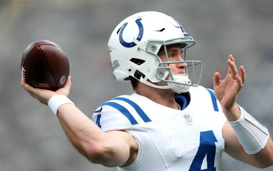 Broncos agree to terms on a one-year deal with QB Sam Ehlinger