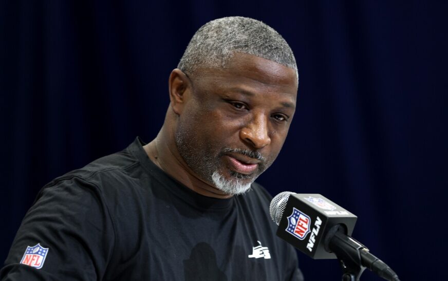 Aaron Glenn: We don’t need offseason hoopla, we want to move in silence
