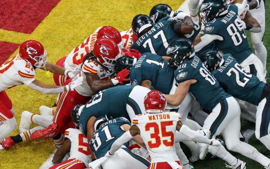 NFL coaches share varied opinions about proposed tush push ban