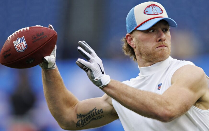 Titans call report of Will Levis trade talks “false”