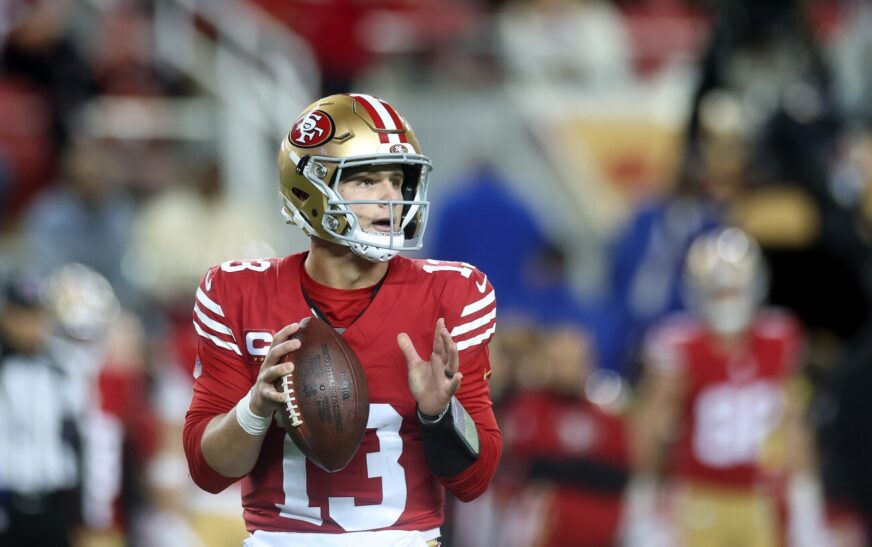 Brock Purdy: 49ers were tired last season