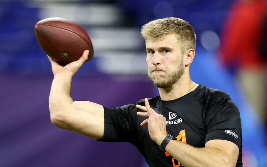 Louisville QB Tyler Shough: Media make an issue of me being 25 years old, NFL teams don’t