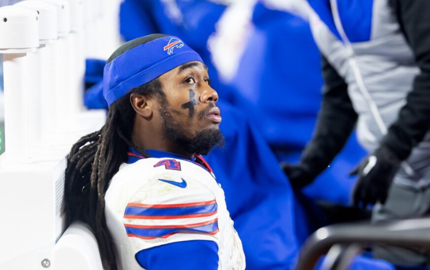 Brandon Beane doesn’t see a contract extension for James Cook “anytime soon”