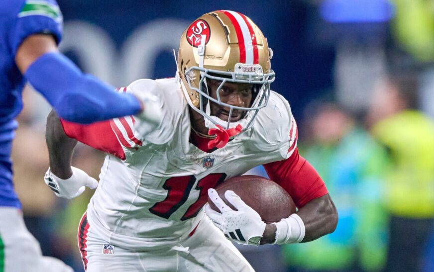 John Lynch: We expect Brandon Aiyuk to be a 49er in 2025