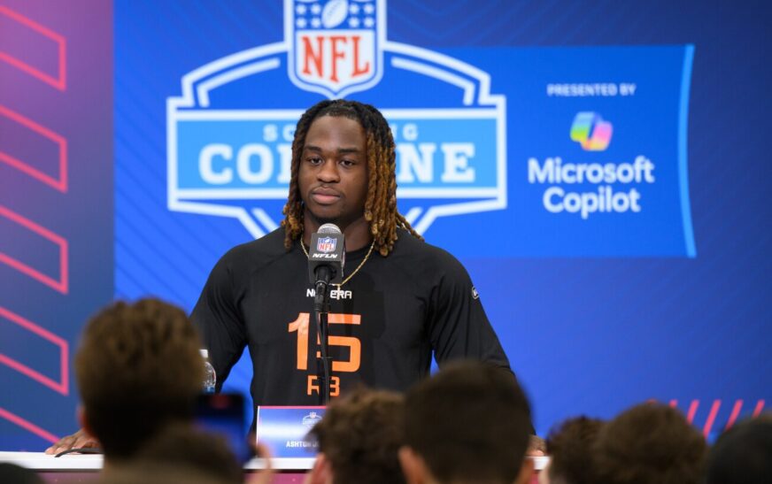Ashton Jeanty: A few years ago running backs were devalued, now it’s an exciting position