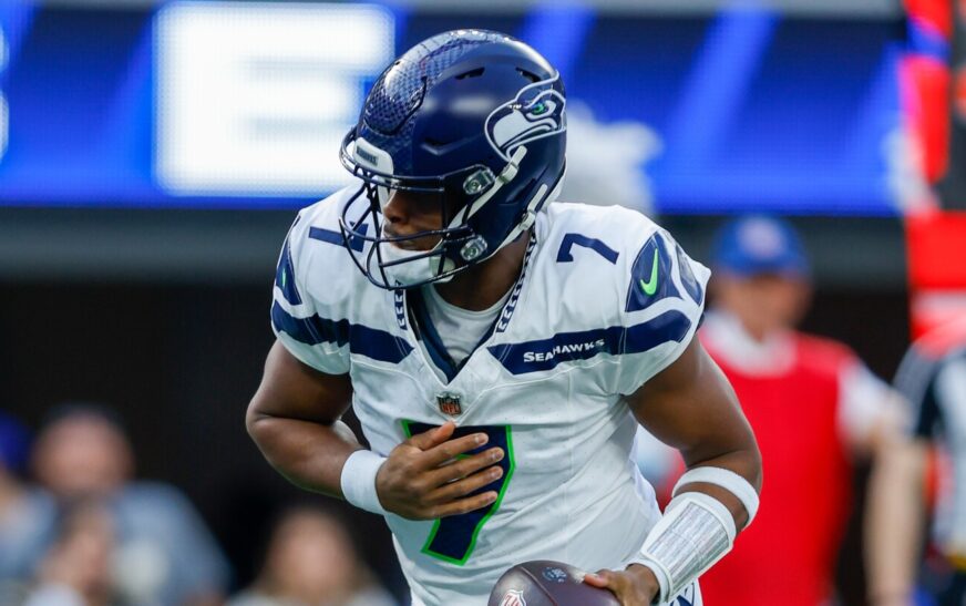 Pete Carroll: Raiders “working on” extension for Geno Smith, want him long term