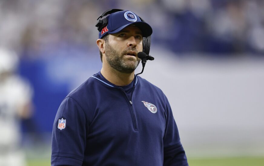 Brian Callahan: Titans have a short list of prospects for the No. 1 pick