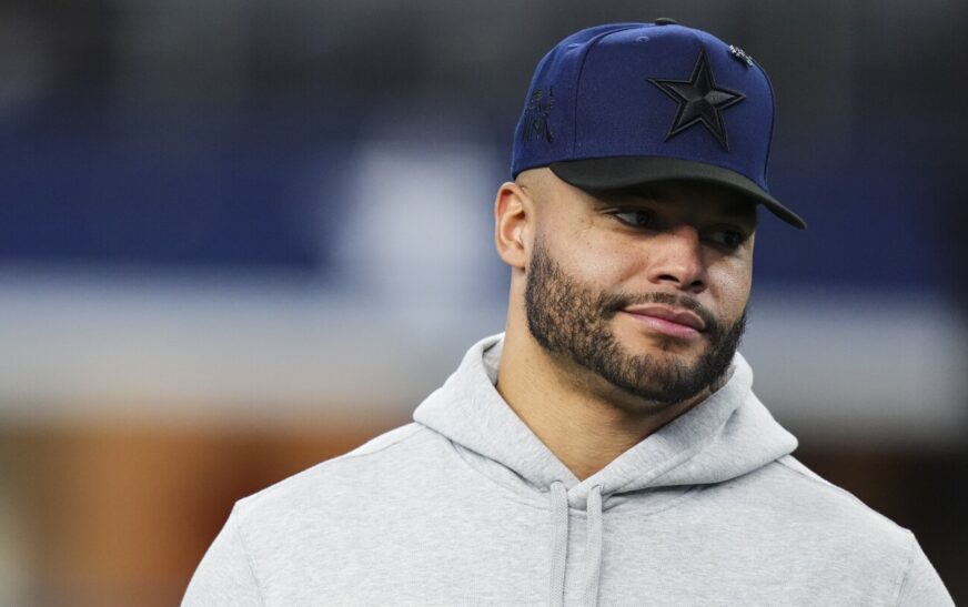 Dak Prescott on his hamstring rehab: I’ll be ready when it matters