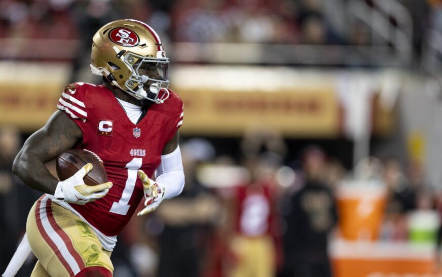 49ers reach agreement to trade Deebo Samuel to the Commanders