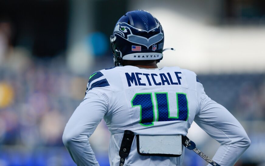 Conflicting reports emerge regarding potential D.K. Metcalf trade to Packers