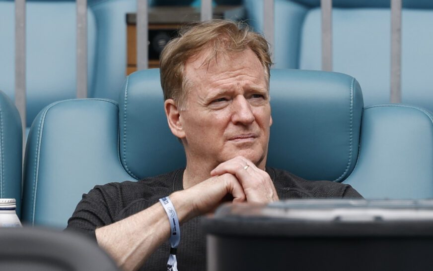 Roger Goodell hints at substantial change to playoff seeding