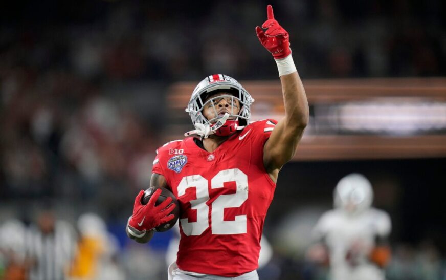 Broncos Eyed RB TreVeyon Henderson In Round 1