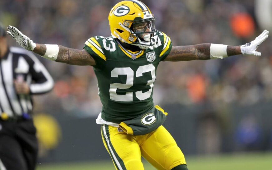 CB Jaire Alexander Could Play For Packers In 2025