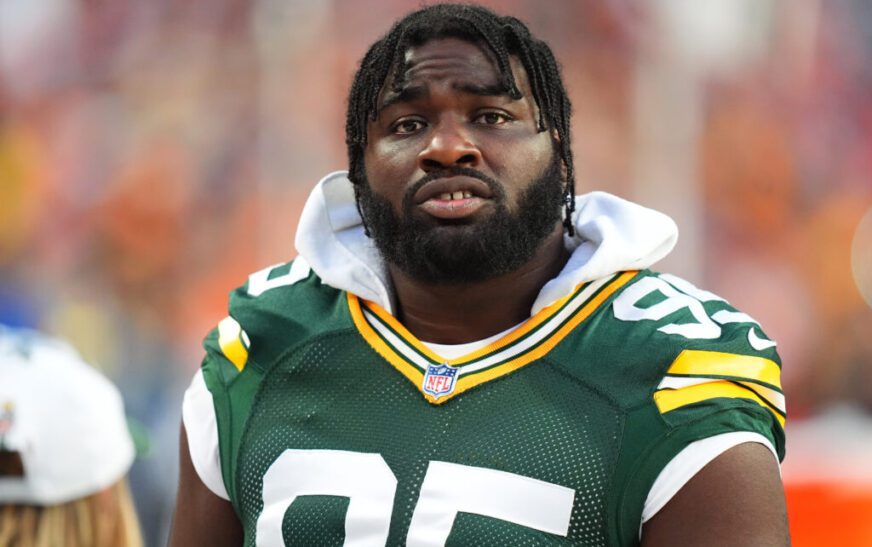 Packers To Pick Up Devonte Wyatt’s Fifth-Year Option