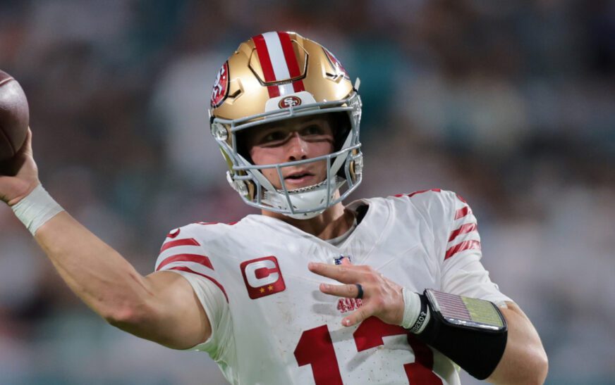 Could 49ers, Brock Purdy contract talks extend into the summer?