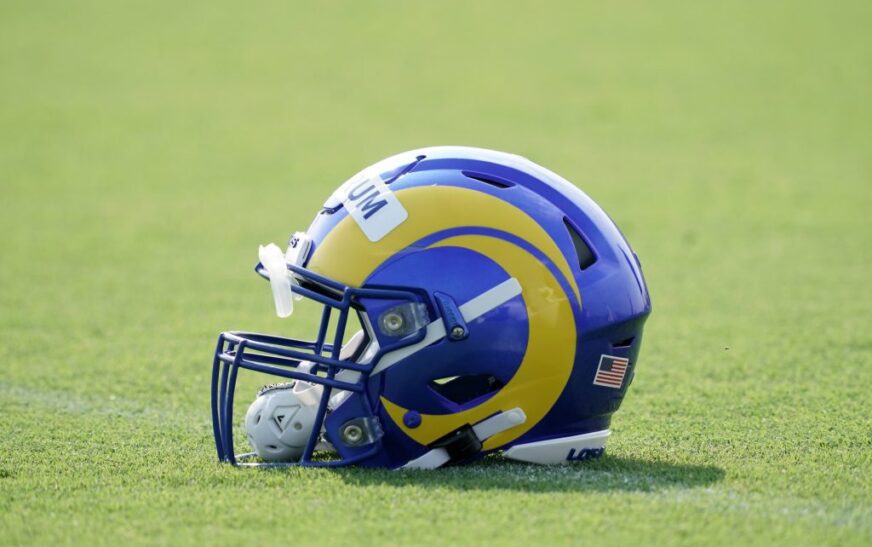Rams Announce 17 UDFA Signings