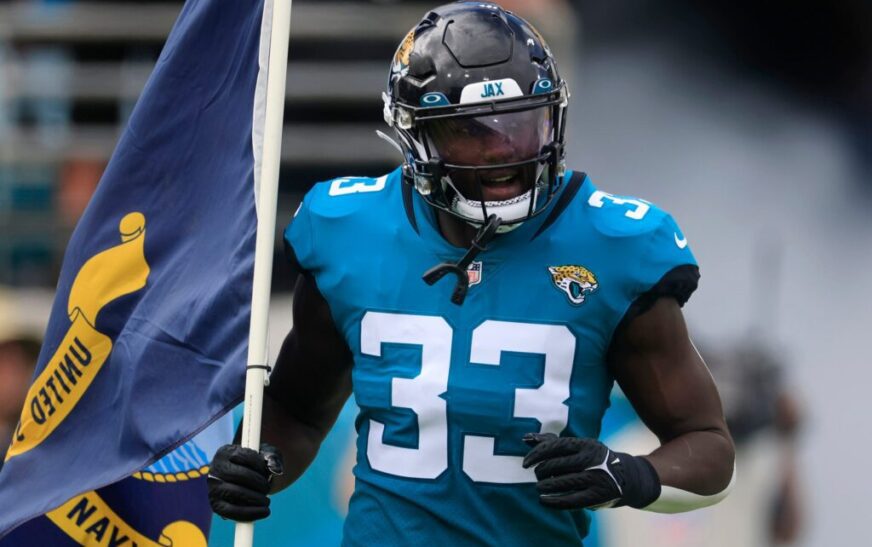 Jaguars To Decline LB Devin Lloyd’s Fifth-Year Option