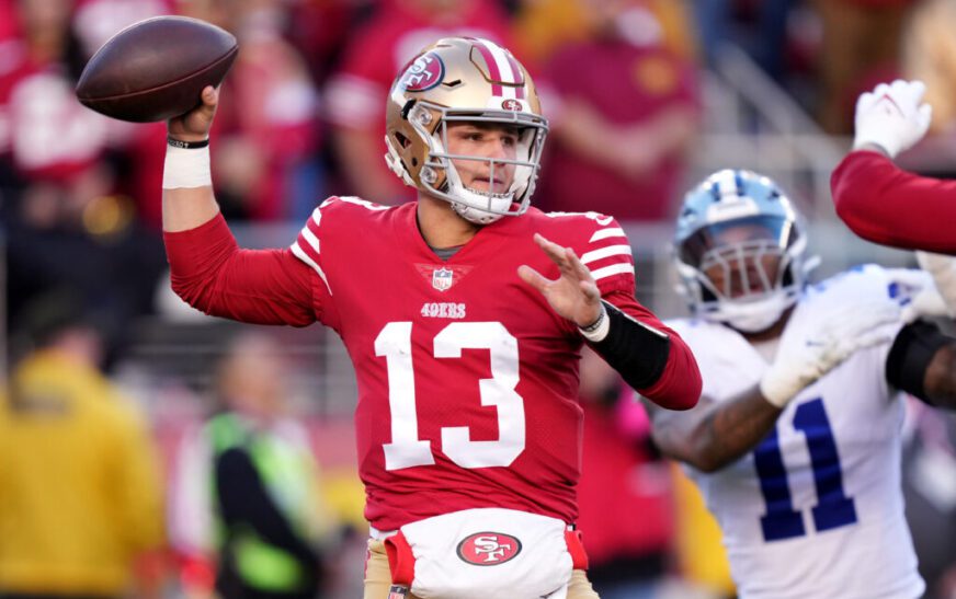 49ers, Brock Purdy Zeroing In On Extension?
