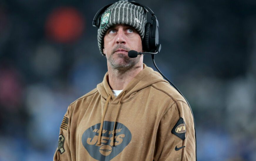 Aaron Rodgers, Mike Tomlin Remain In Contact