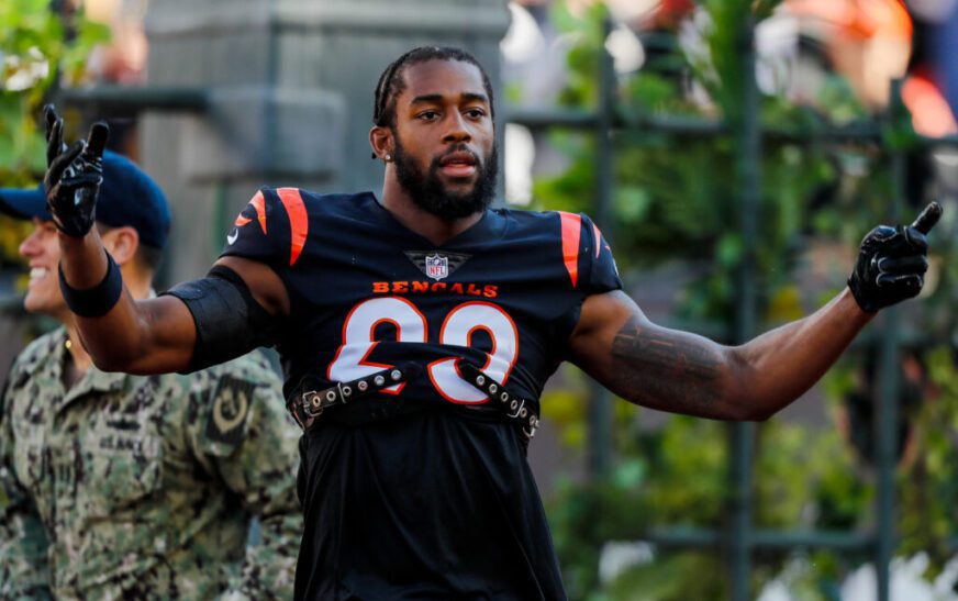 Bengals To Exercise DB Dax Hill’s Fifth-Year Option