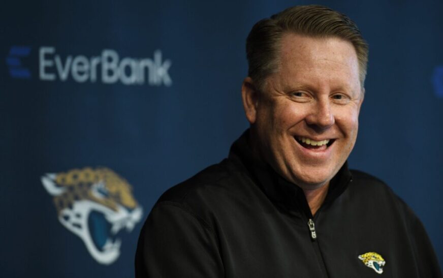 Ethan Waugh Out As Jaguars’ Assistant GM