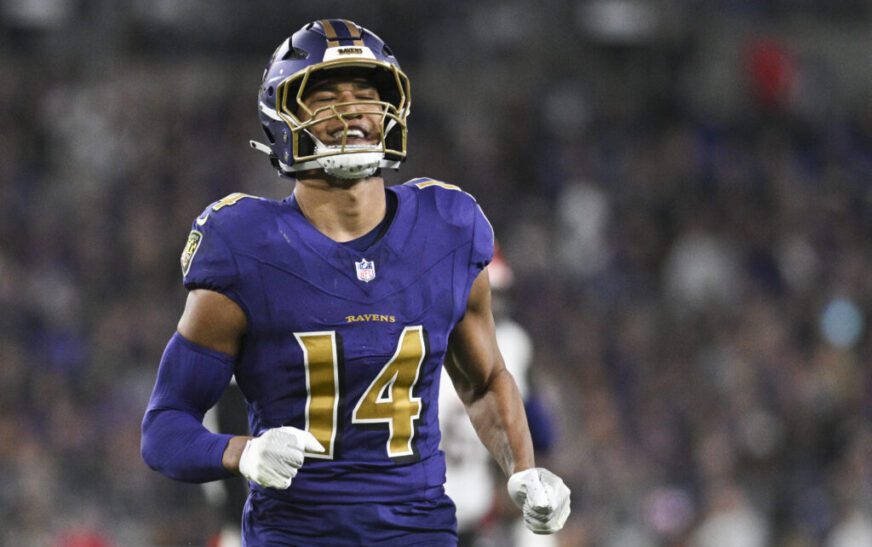 Ravens Exercise Kyle Hamilton’s Fifth-Year Option, Decline Tyler Linderbaum’s