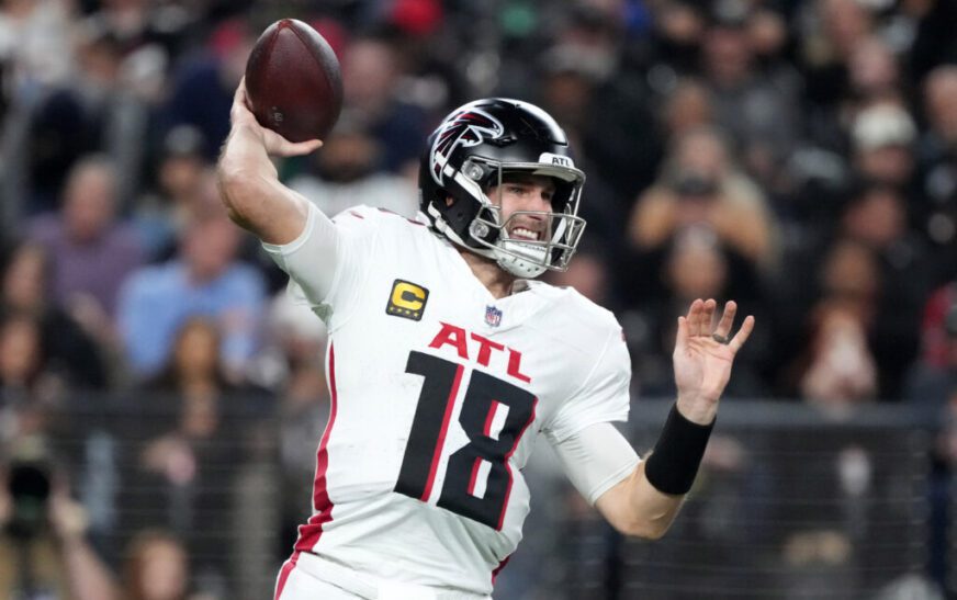 Falcons Open To Trading Kirk Cousins