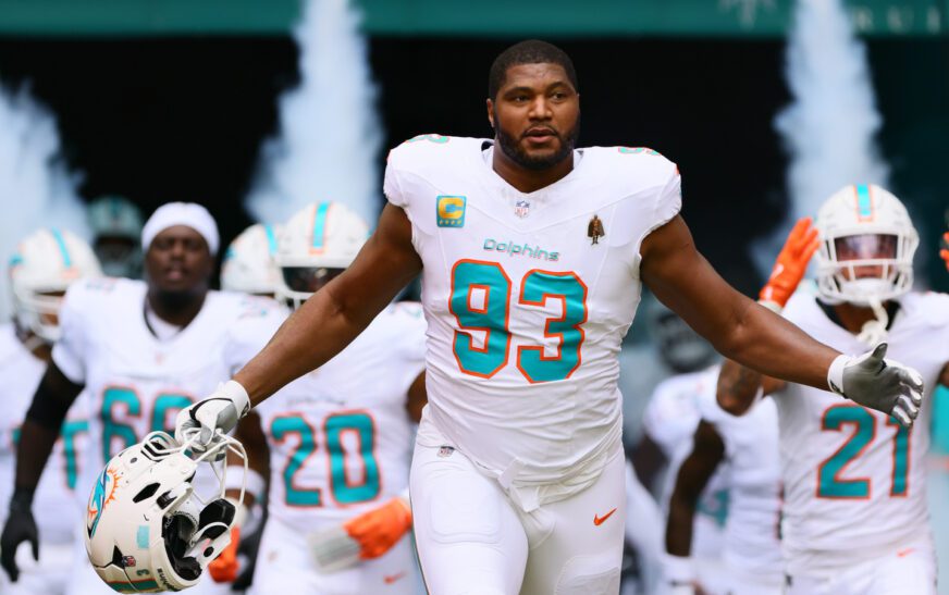 Former All-Pro defender makes a decision on his future