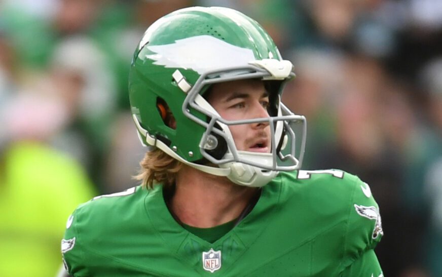 Insider names frontrunner in Browns’ QB competition