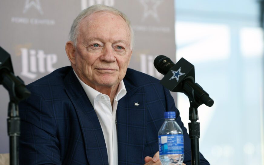 Jerry Jones had harsh comment about Cowboys star CB