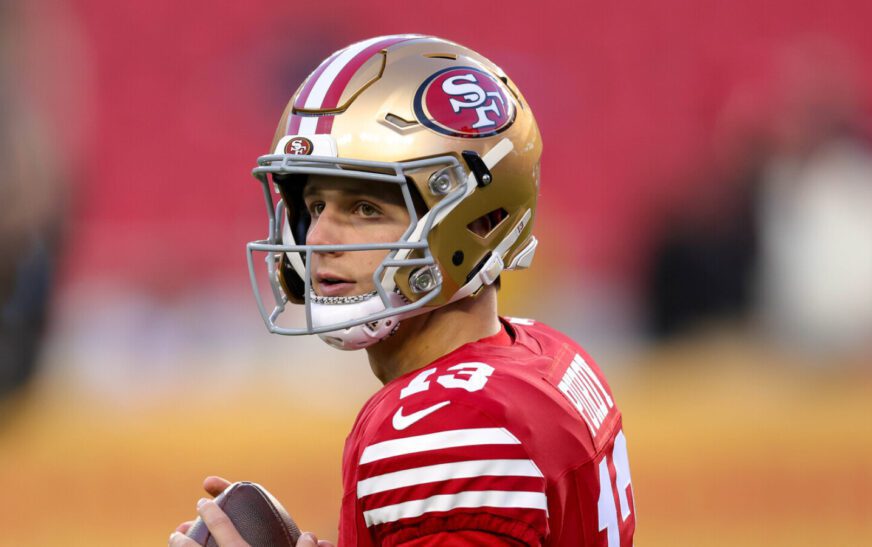 How does latest George Kittle news impact Brock Purdy?