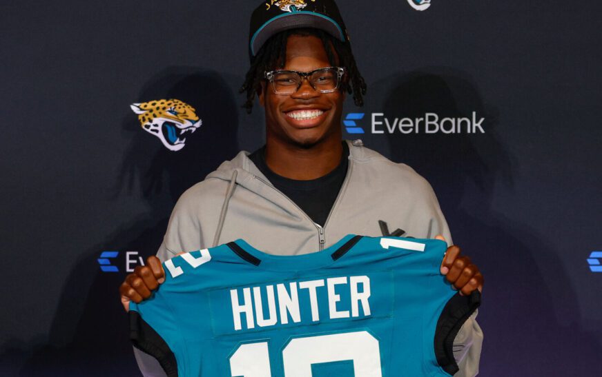Which NFL rookies will be difference-makers next season?