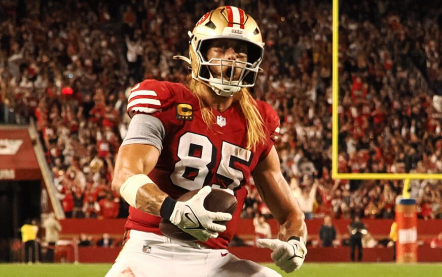 The ‘Most recent 1,000 receiving-yard season by NFL franchise’ quiz