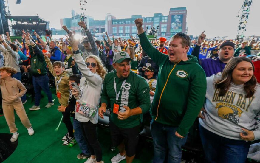 Third day of draft averages 4.3 million viewers, up 43 percent